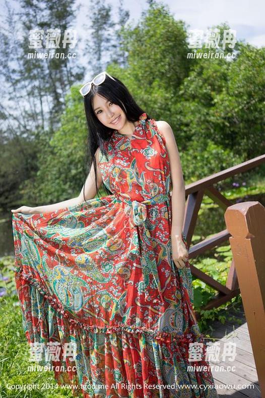 推女神-岑苑之barbiebaby 推女神 - 岑苑之barbiebaby的学姐作品,竟然让我有种想回校园的冲动?