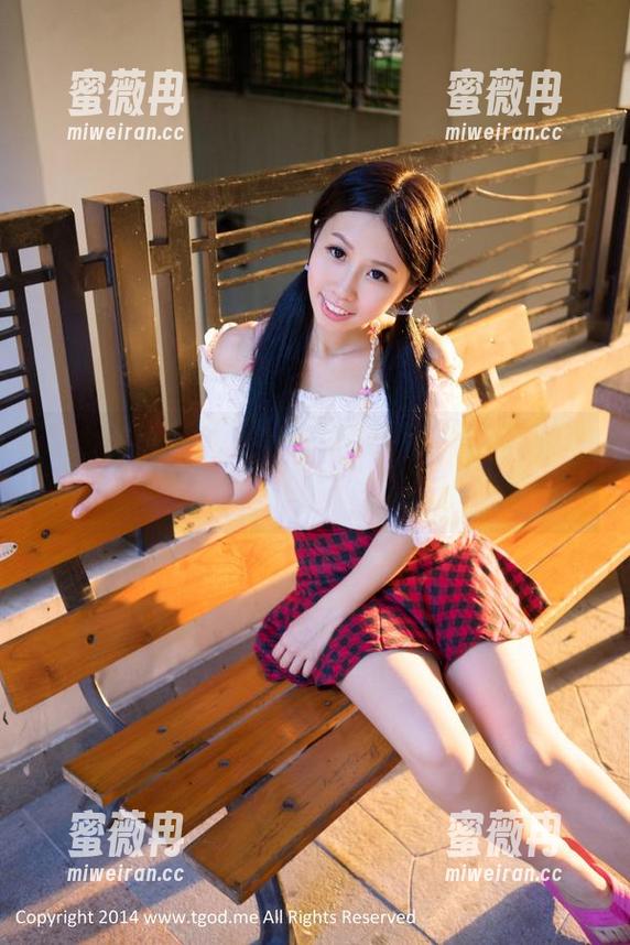 推女神 - 苏糯米的毛衣季，更新找不到借口也得围着她转一圈!