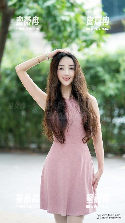 推女郎-连欣 推女郎 - 连欣在海边,那里当然是个高清图库的乐园。