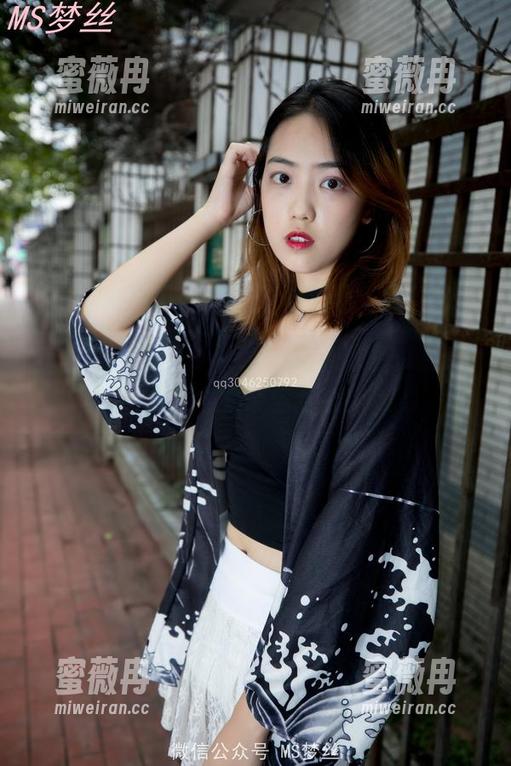 梦丝女神 - 想要“香”到窒息吗？晓晓的裙子合集带你走心！