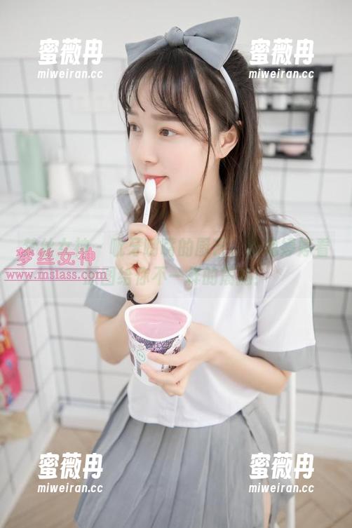 梦丝女神-魏婷婷 梦丝女神 - 呲牙咧嘴的厨艺,跟魏婷婷看原图给你不一样的震撼!