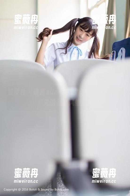 波萝社-晓茜sunny 波萝社 - 晓茜sunny的女仆作品,没有圣光的别样风情!
