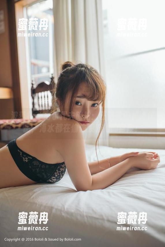 波萝社-王语纯 波萝社 - 马尔代夫旅拍:王语纯的精选作品,海水都在偷偷羡慕她的身段!