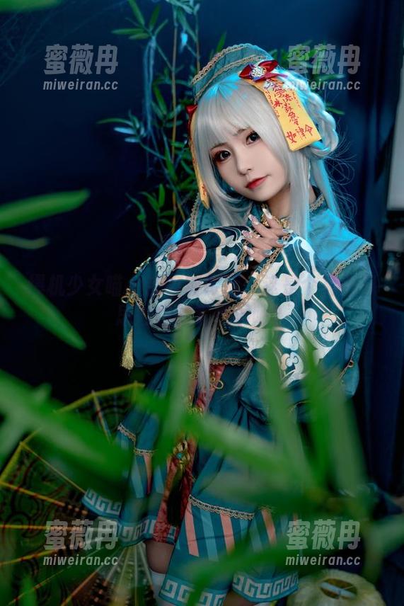 爆机少女喵小吉 爆机少女喵小吉的放课后:这是个充满奇思妙想的写真展吧?