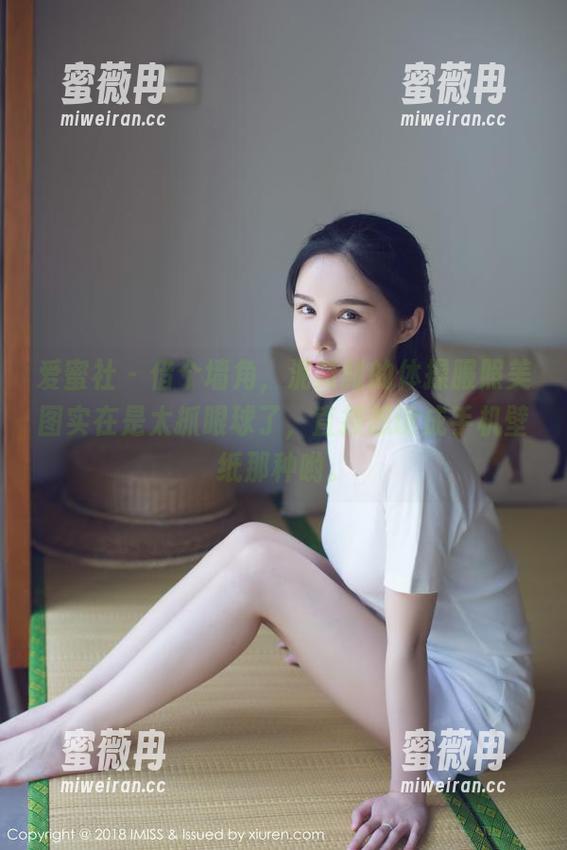 爱蜜社-泥鳅鳅 爱蜜社 - 借个墙角,泥鳅鳅的体操服照美图实在是太抓眼球了,直接想设成手机壁纸那种哟。