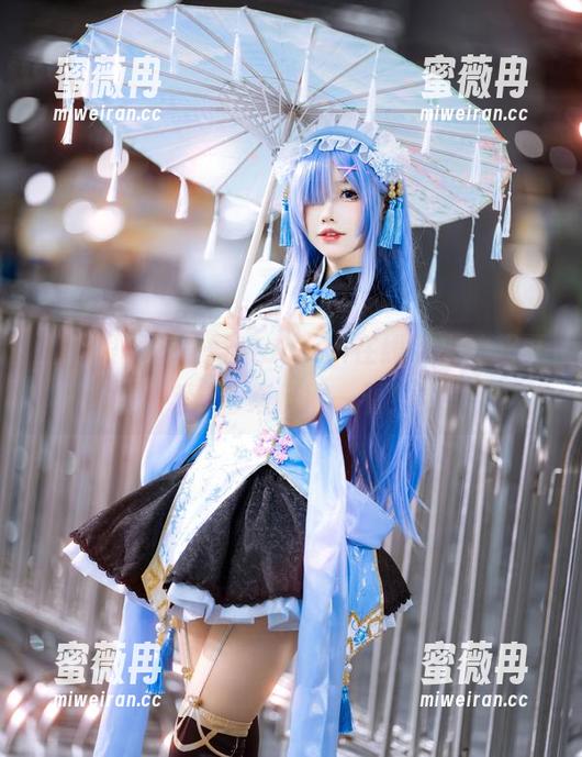 别眨眼，猫君君MaoJun在线带来的超可爱楙合集值得一看！