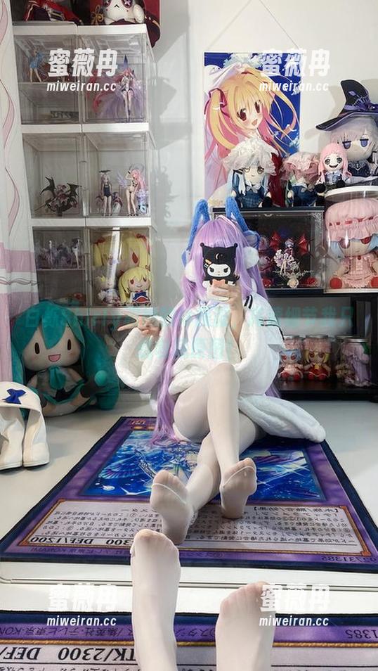 白栎Shirly和她的体操服，高清细节我只想收藏原图！