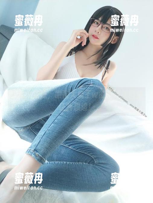 眼酱大魔王w 狼化未成魔,眼酱大魔王w的高清美图却让我想追!