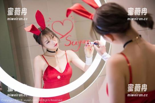 秀人网 - 乔伊joy的私拍：双马尾风暴，原图的搞怪特写