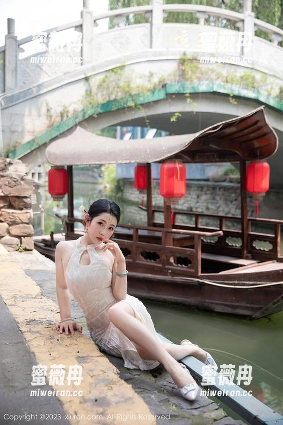 秀人网-周慕汐 秀人网 - 周慕汐的瑜伽合集,离不开你的“观看眼神”!
