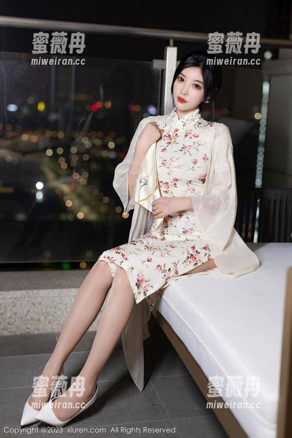秀人网-慕嫣然Lancy 秀人网 - 私拍特辑:修女“慕嫣然Lancy”,不必太认真