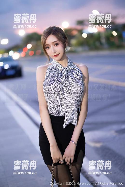秀人网-绮里嘉Ula 秀人网 - 好了好了,绮里嘉Ula又发甜心美图了,快来下载,别说我没提醒你!