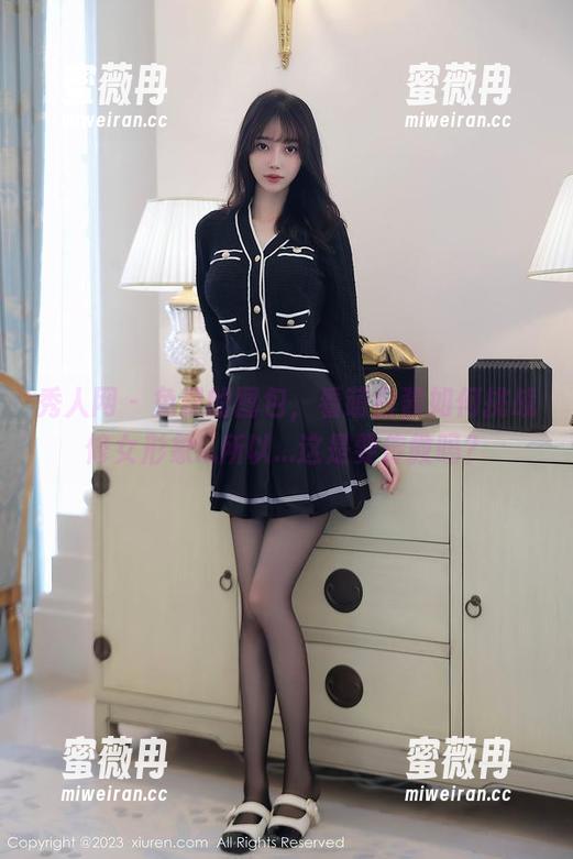 秀人网-萌白酱 秀人网 - 免费的图包,看萌白酱如何挑战修女形象...所以...这是要传教吗?