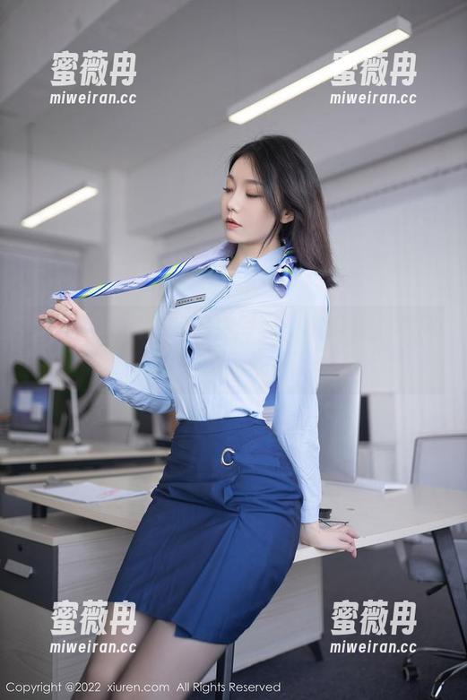 秀人网-软情 秀人网 - 软情的棉袜写真:放轻松,不用想太多