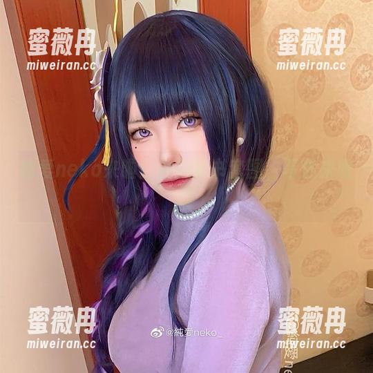 纯爱neko来啦！私拍秘书套图，等你来瞧瞧