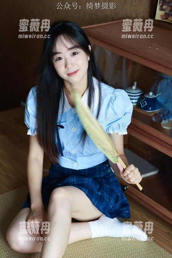 绮梦摄影-安吉拉 绮梦摄影 - 无修无水印的安吉拉,还能有比这更真实的原图吗?