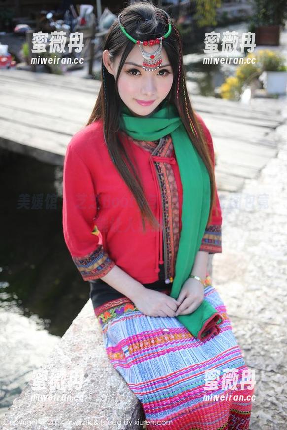 美媛馆-芝芝Booty 美媛馆 - 芝芝Booty与妹妹,一个图包竟能让人思绪万千