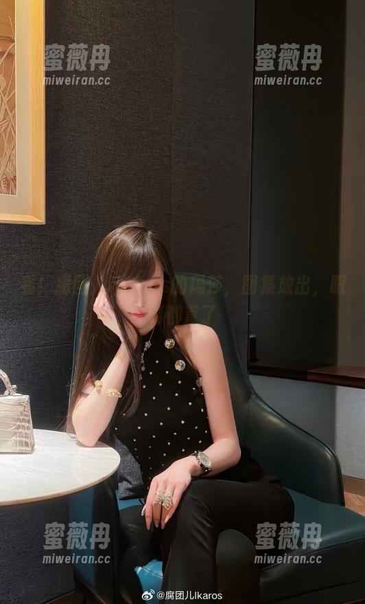 看！腐团儿Ikaros的玛莎，图集放出，眼睛都直了