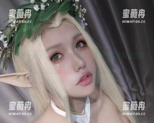 气氛不一般，芊川一笑MNK的泳衣与无圣光的奇妙碰撞