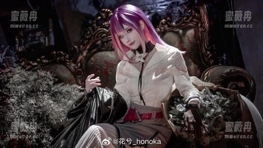 花兮_honoka的赫敏写真集：下载你不敢想象的那一面！