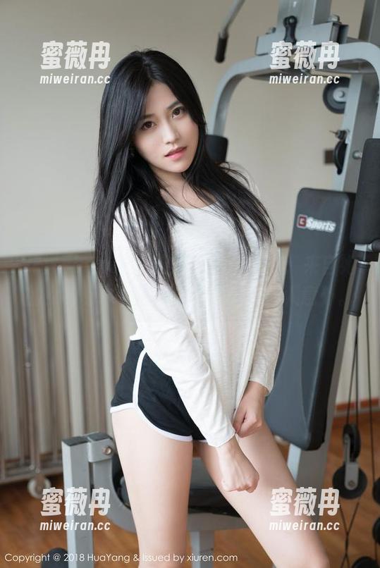 花漾show - 尤妮丝egg的日常：来自她的女神标本，原图与写真总是让人意外。