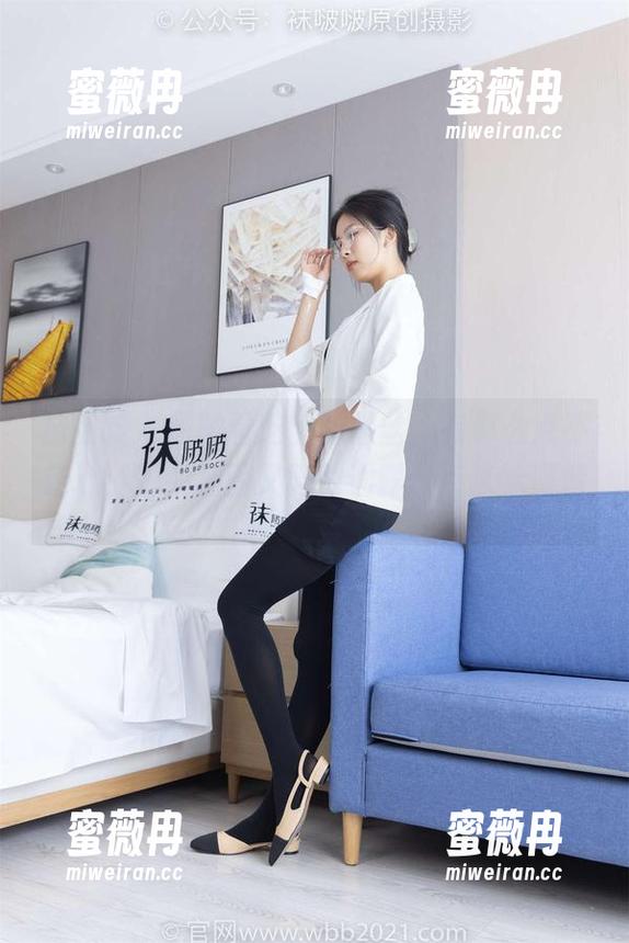 袜啵啵-芝士 袜啵啵 - 原图看芝士的黑丝,有那么点不走心,脚尖加固又隐约透露出点脉脉深情。