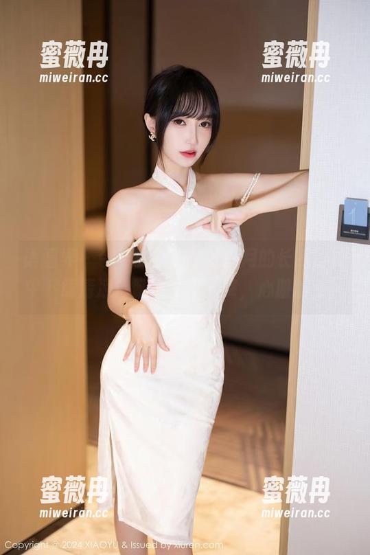 语画界-梦心月 语画界 - 今年夏天,从梦心月的长腿写真中下载清凉!腿部温度下降,心脏加速!