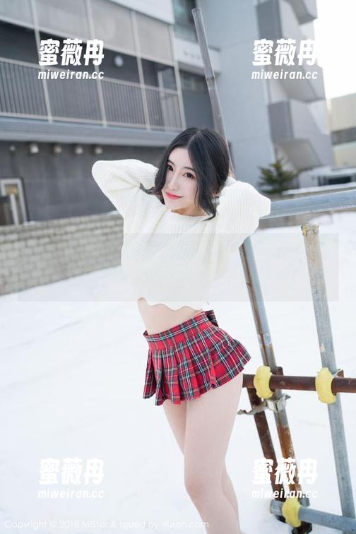 魅妍社-Abby李雅 魅妍社 - Abby李雅的裸足和美图会有怎样的碰撞?快来试试这个壁纸吧!
