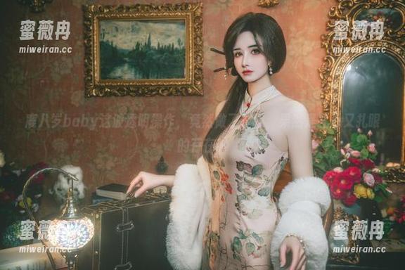 鹿八岁baby 鹿八岁baby这波透明操作,竟然做了套图,果然是扎心又扎眼的存在!